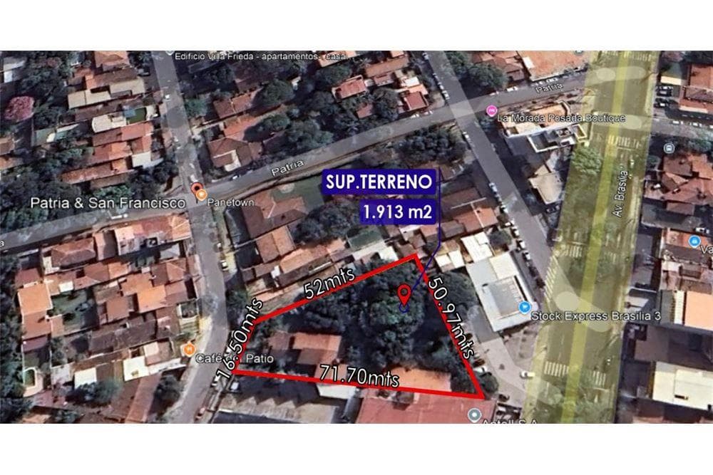 En venta amplio terreno en Barrio Jara, foto 2