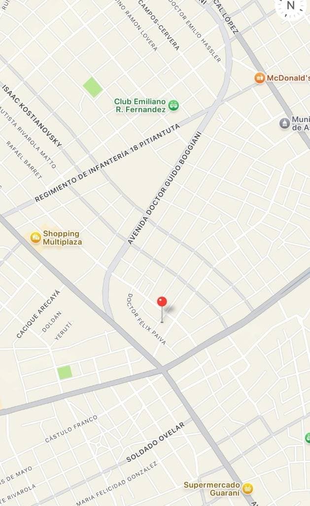 En venta propiedad en Barrio Villa Aurelia de Asunción, foto 2