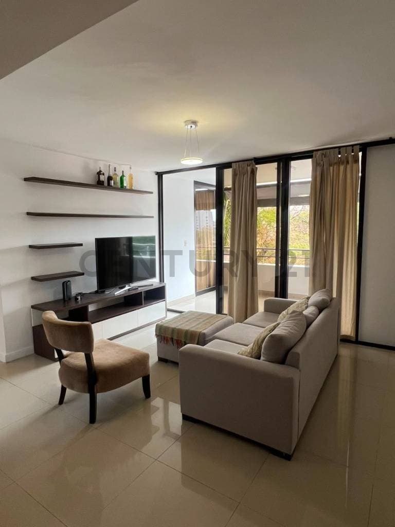 Departamento de dos dormitorios amoblado en Recoleta, foto 2