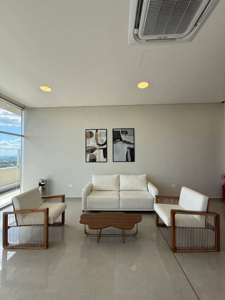 Departamento de lujo en alquiler – Fortaleza Molas, Asunción, foto 4