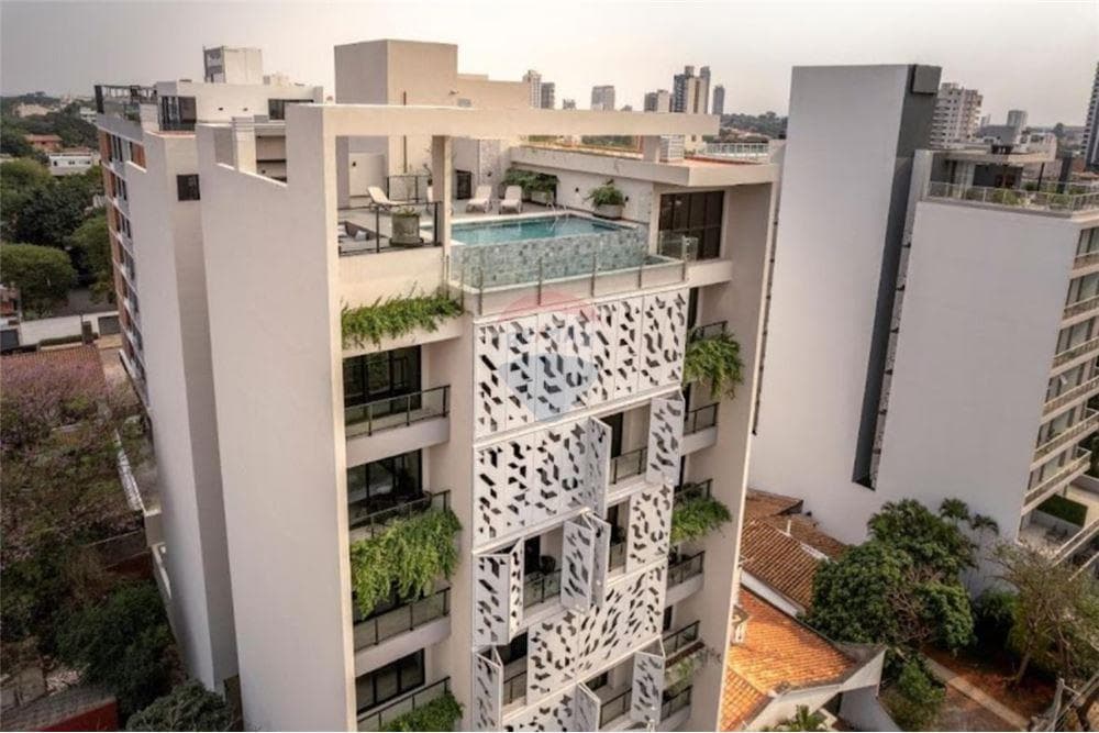 Departamento - Alquiler - Las Lomas (Carmelitas), Paraguay, foto 1