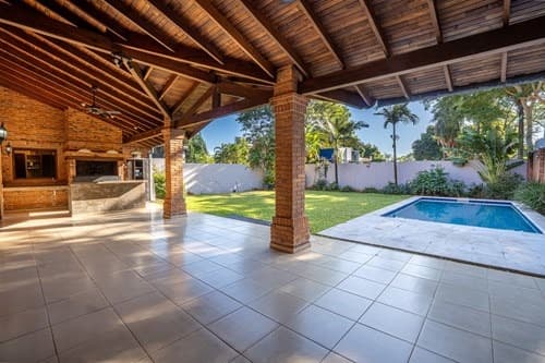 Casa-Alquiler-Las Lomas (Carmelitas), Asunción, foto 4