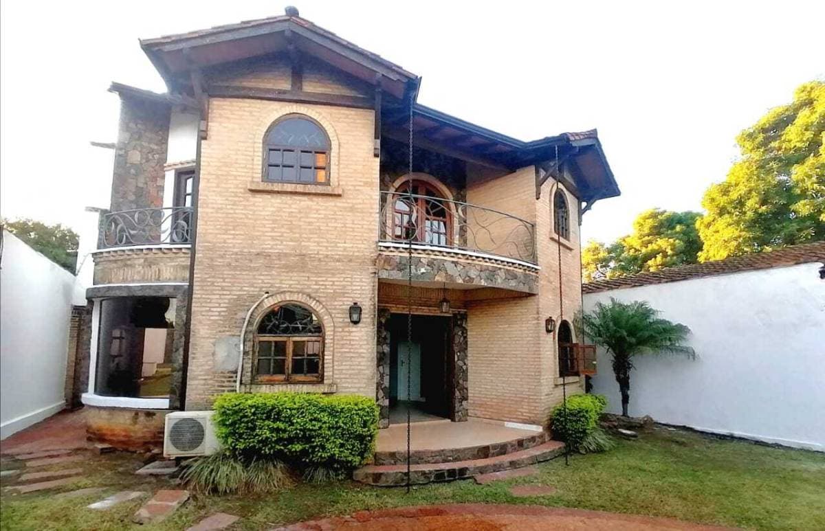 Oferton alquilo hermosa residencia en San Lorenzo, foto 3