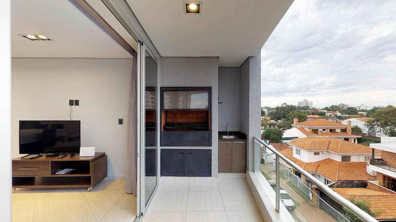 Departamento 2 Dormitorios Amoblado En Las Lomas — foto 5