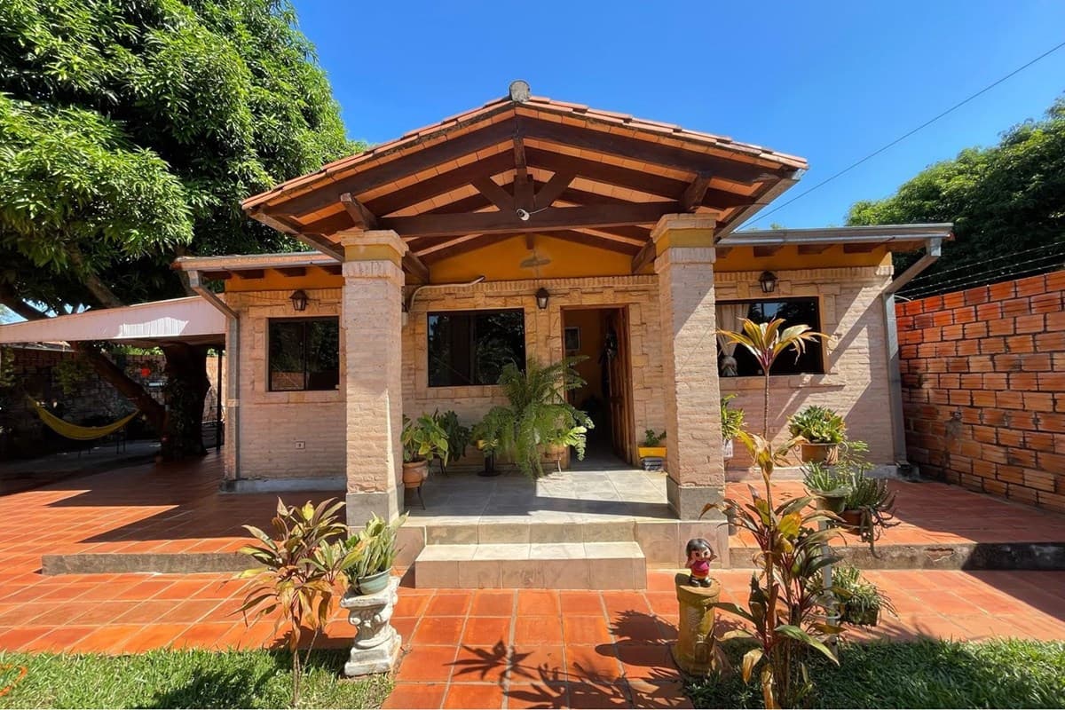 Casa-Venta-Benigno Ferreira, San Lorenzo, Central