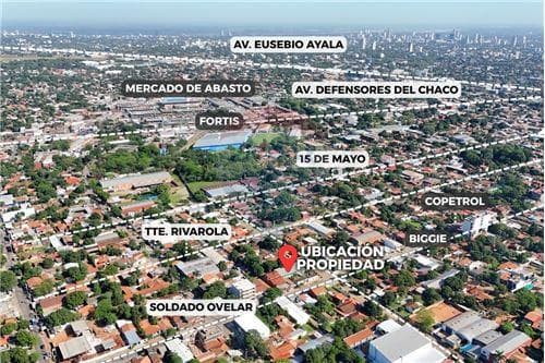 En venta Amplio depósito en una zona estratégica de Fernando de la Mora — foto 4