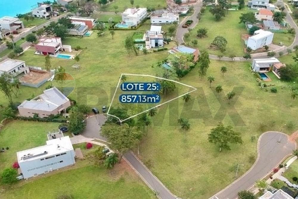 Terreno De 791 M2 En Aqua Village - A Metros Del Lago Y Playa Privada, foto 1