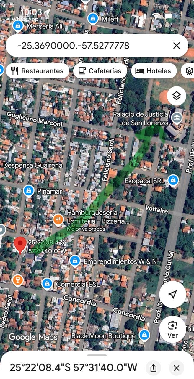 Monoambiente en San Lorenzo, foto 2