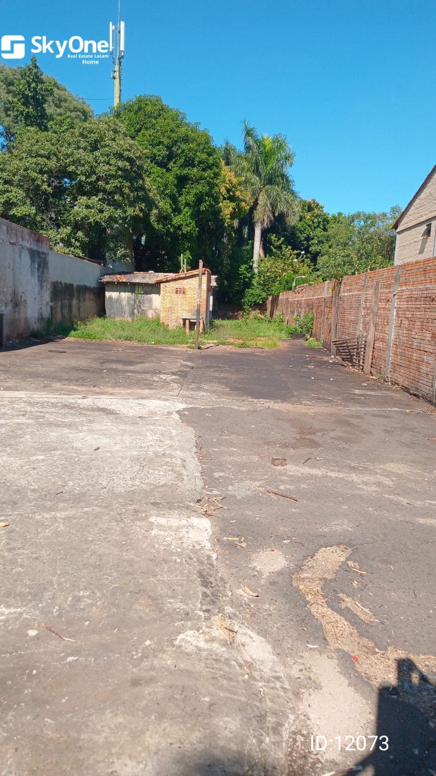 Vendo terreno zona municipalidad de fernando