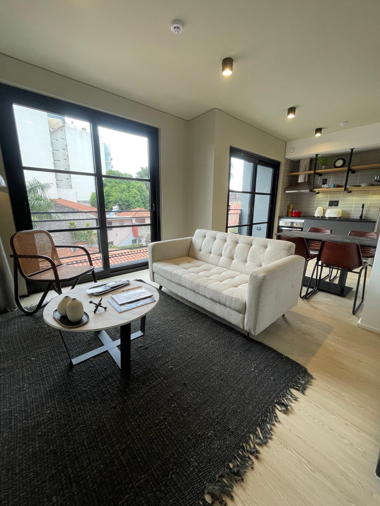 Dpto de 1 dorm a estrenar en venta Villa Morra, foto 5