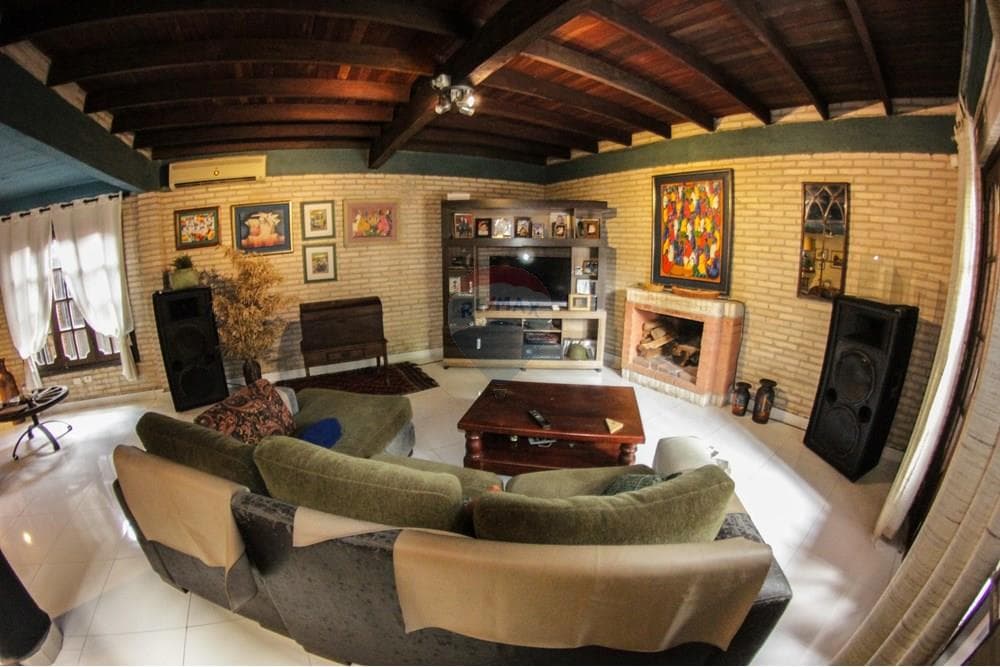Casa Moderna en Venta en Luque - Cuarto Barrio, foto 3
