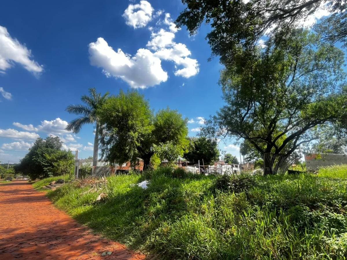 Terreno en pai ñu Ñemby a la venta