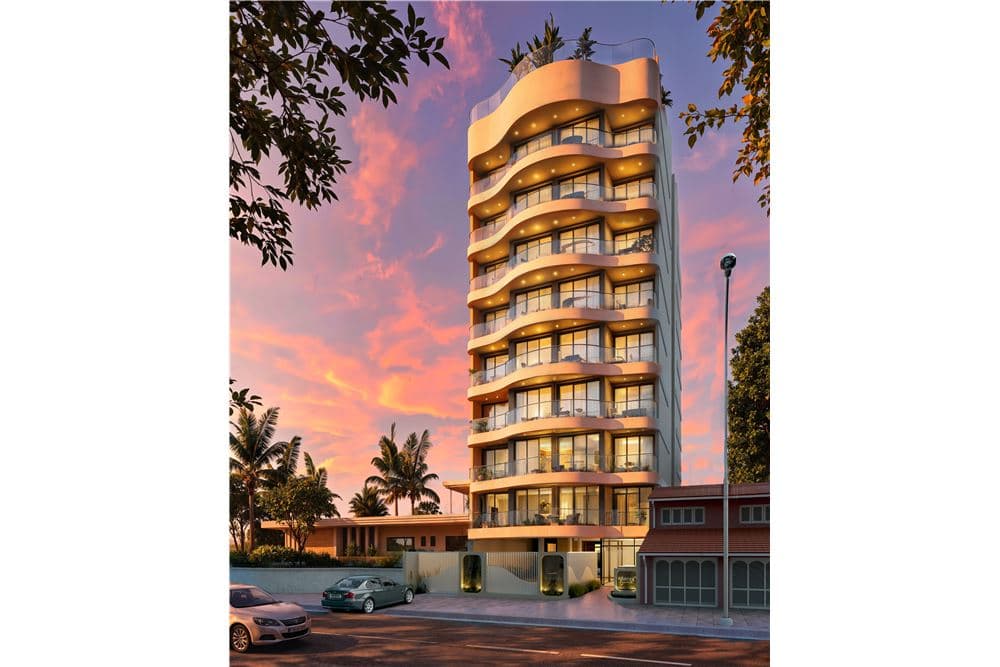 Vendo Departamento En Barrio En Villa Morra
