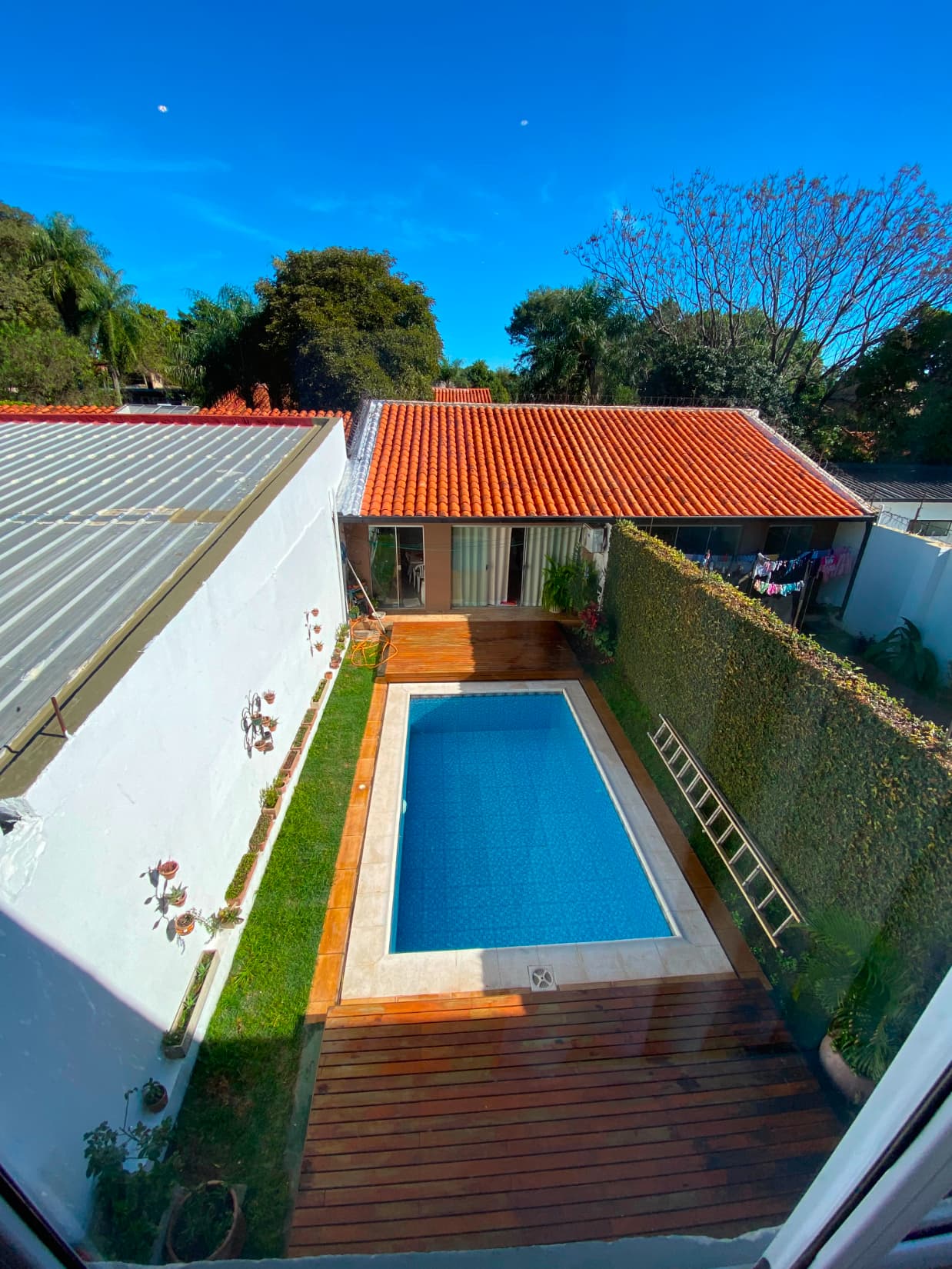 Duplex amoblado de 3 dormitorios en Luque, foto 2