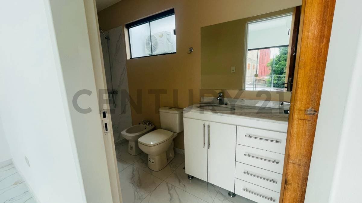 Duplex a estrenar en Luque cuarto barrio estilo minimalista, foto 4