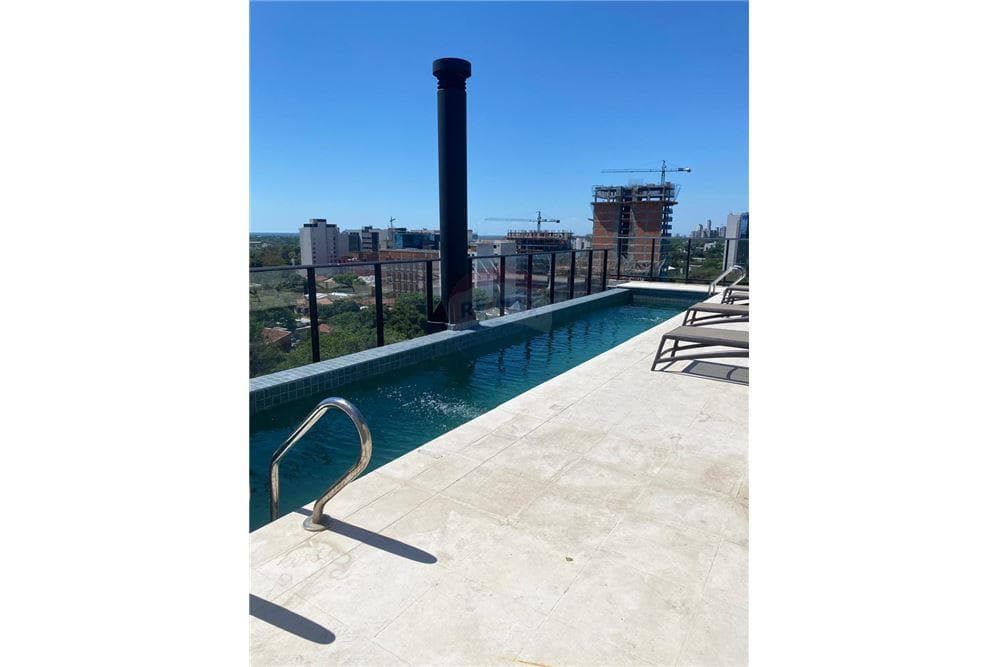 Alquilo departamento amoblado en Recoleta a 6 cuadras del shopping mariscal