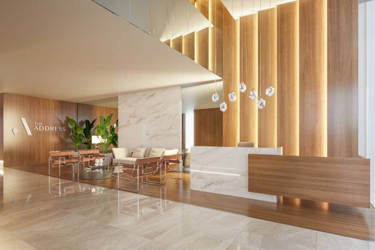 Departamento en pozo en el edificio the address – en alquiler, foto 2