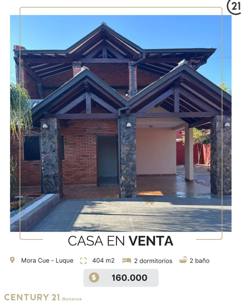 Casa en – mora cue, Luque — foto 1