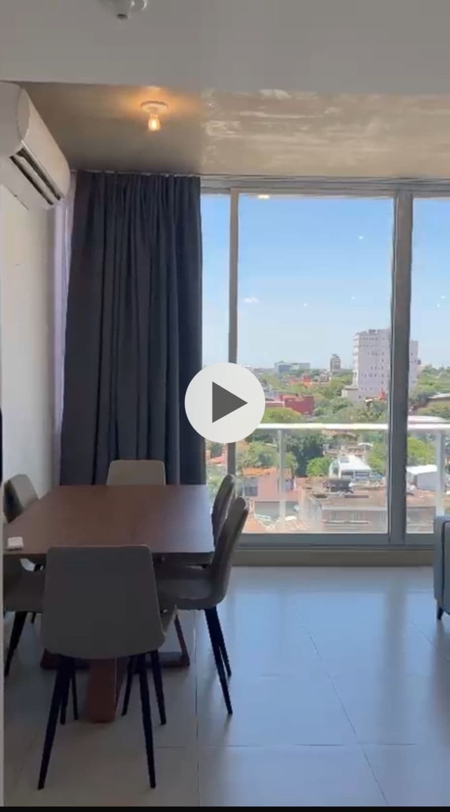 ALQUILER | Departamento Amoblado