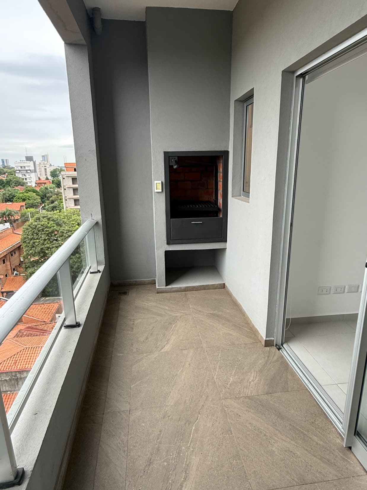 departamento de 2 dormitorios sobre Molas López - Asunción, foto 1
