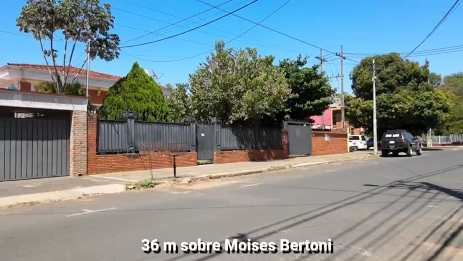 Amplio terreno de 1.536 m² en venta en Barrio San Cristóbal, foto 3