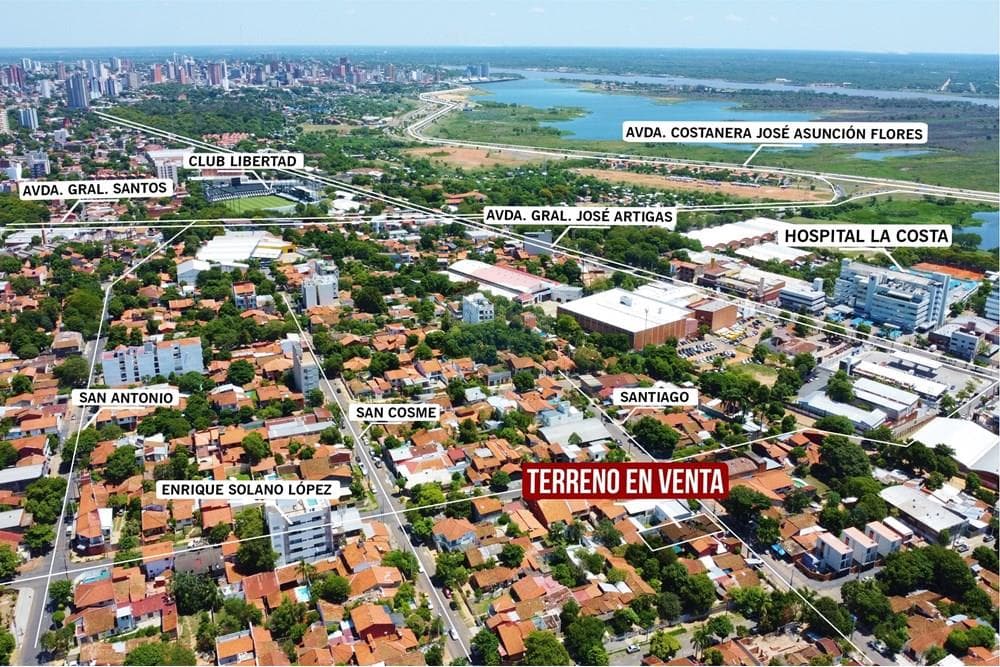 Terreno - Venta - Barrio Jara, foto 2