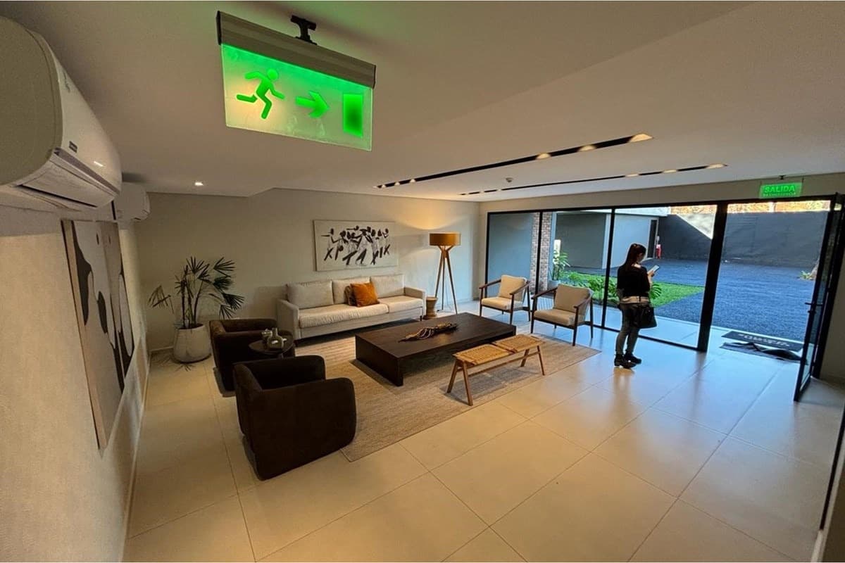 En venta departamento en barrio privado, foto 3