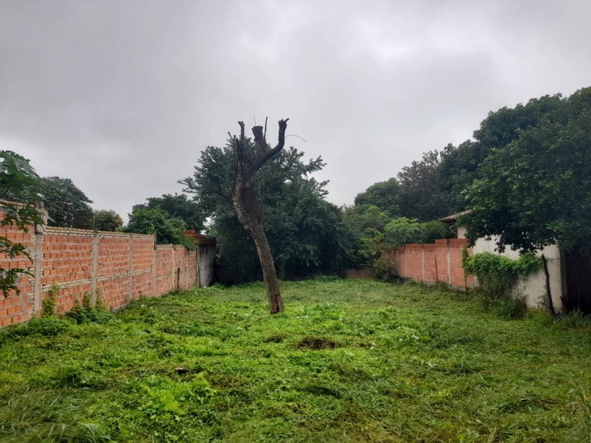 Vendo terreno en barrio san miguel - San Lorenzo