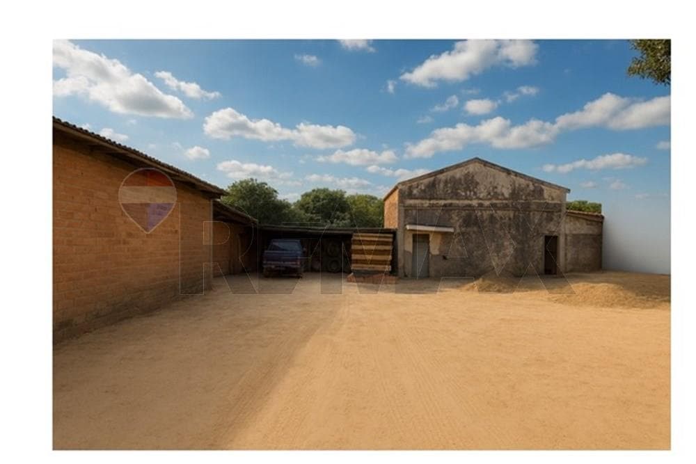 Vendo p/ inversión barrio Jara
