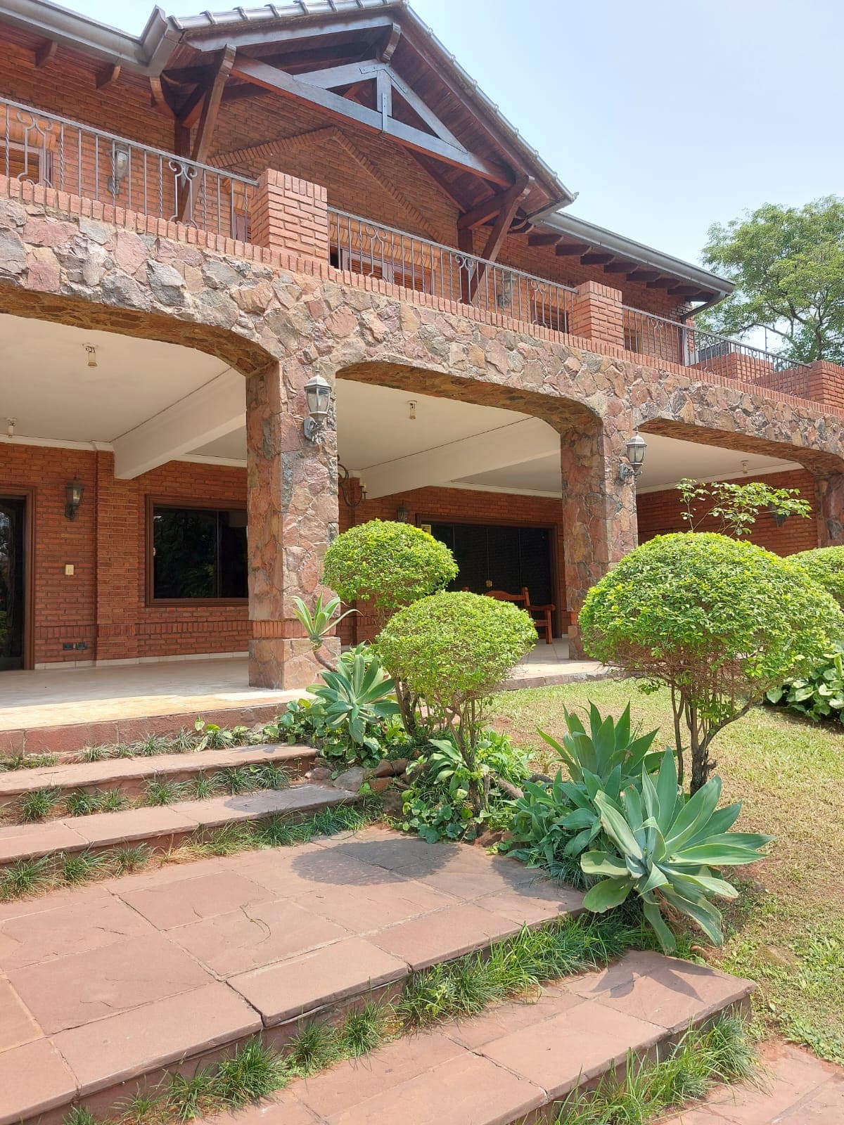 ¡espectacular casa en alquiler Villa Morra!, foto 2