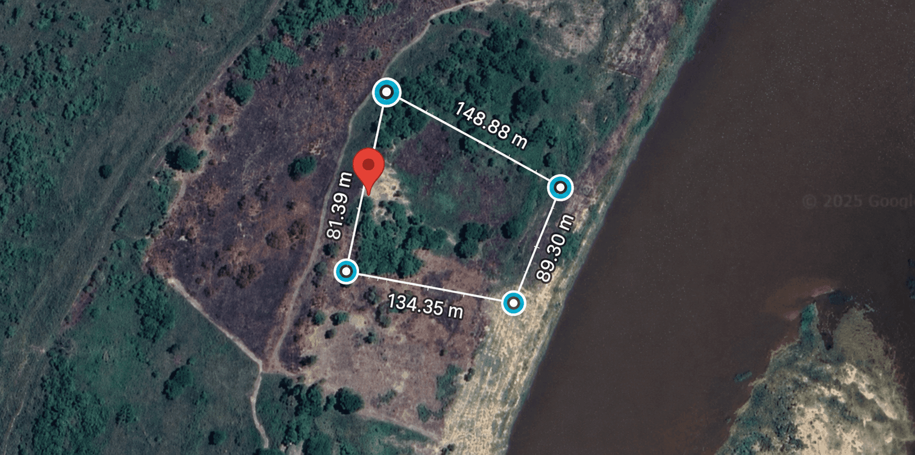 Terreno Con Potencial De Loteamiento Y Desarrollo Junto Al Río Paraguay, foto 1
