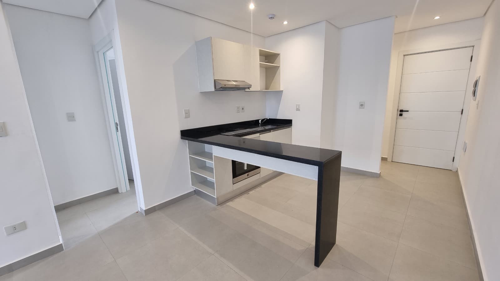 De departamento en edificio punto molas — foto 1