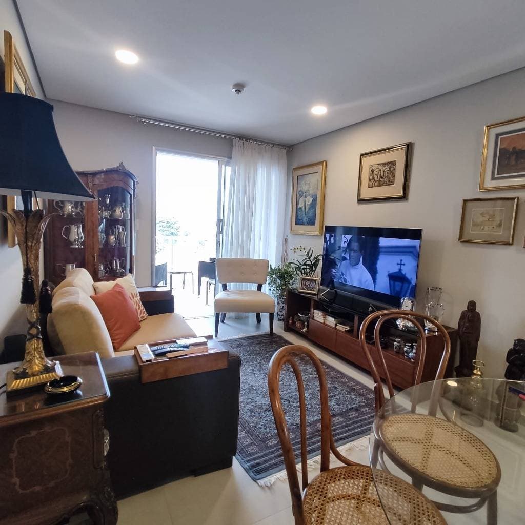 Departamento amoblado en edificio Comarca Los Laureles — foto 4