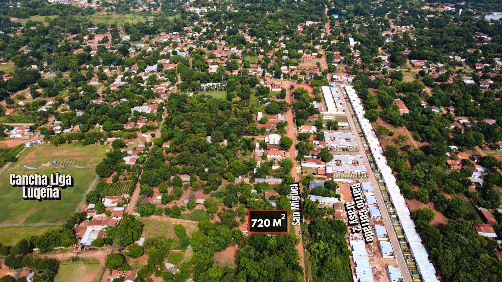 Terreno en Luque costa sosa, foto 3