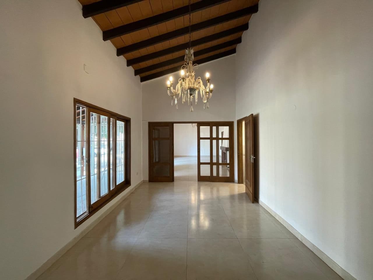 Casa alquiler zona parque de la salud