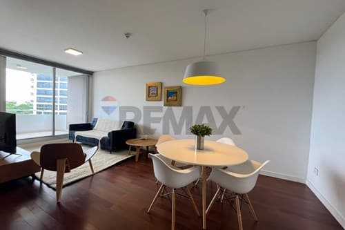 Departamento-Alquiler-PY Asunción Villa Morra, foto 2