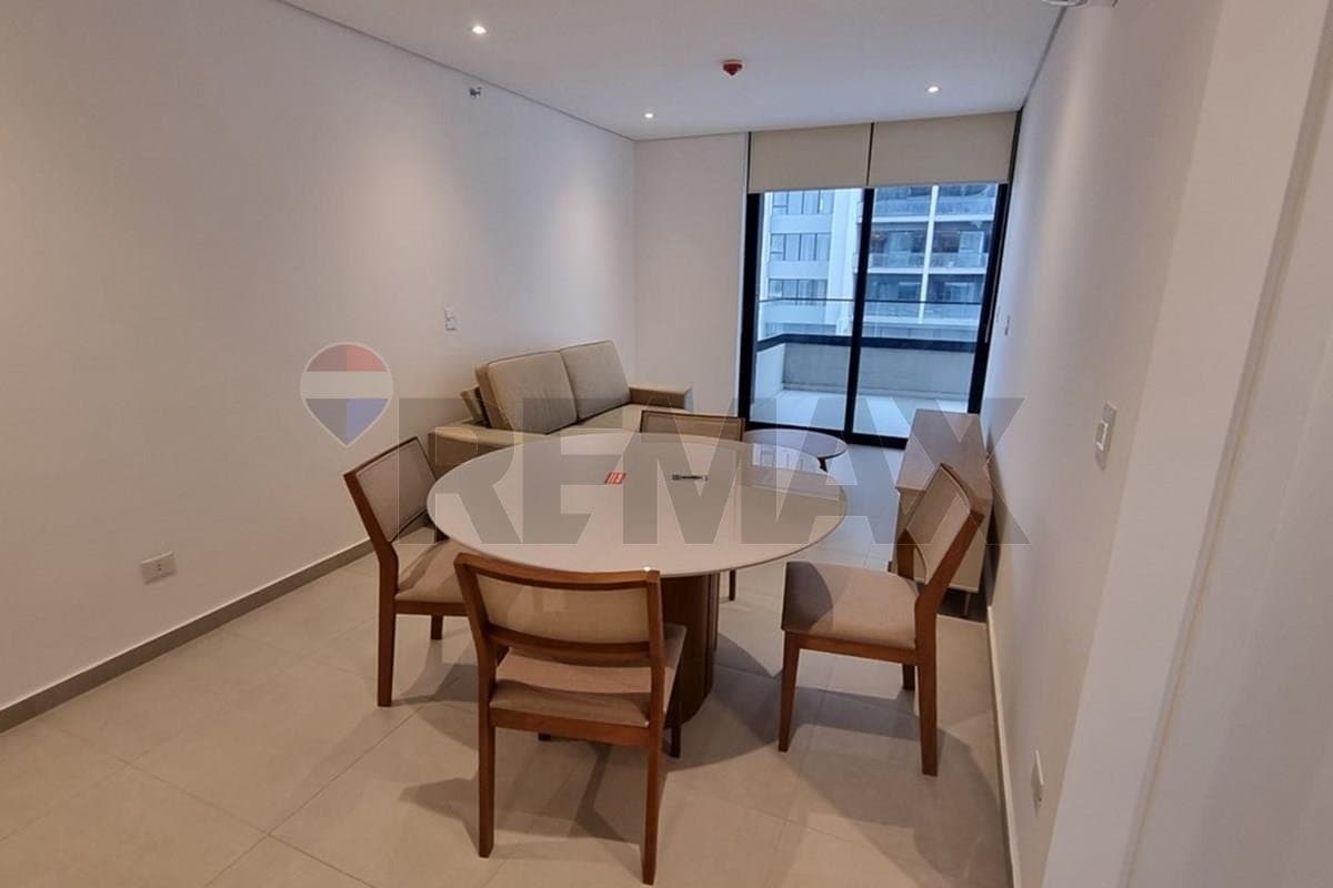 Departamento - Alquiler - Las Lomas (Carmelitas), Asunción, Paraguay, foto 3