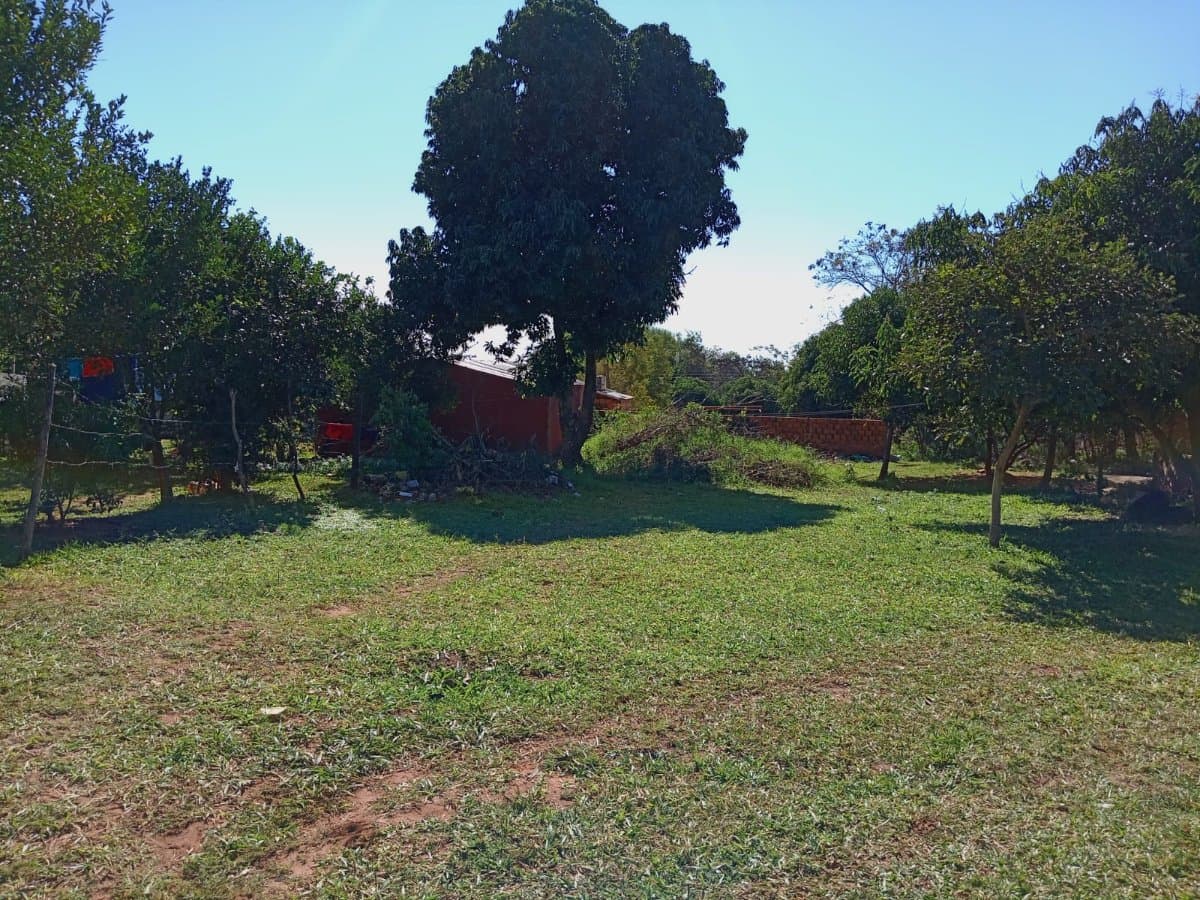 Vendo terreno en marin caaguy Luque