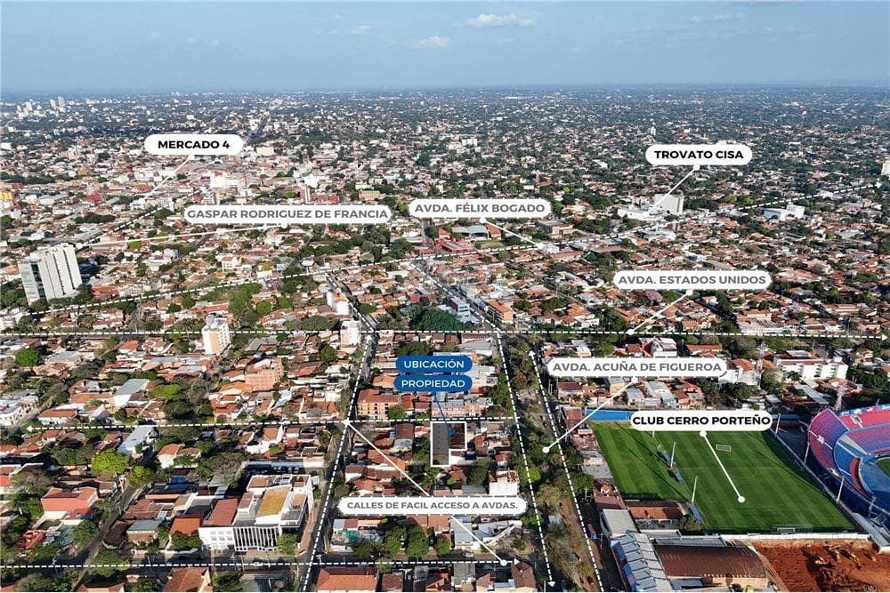 Depósito - Venta - General Díaz, Paraguay — foto 2