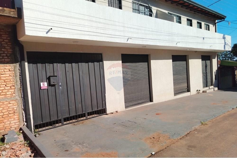 Salon comercial 3.75x7.25 Ñemby — foto principal