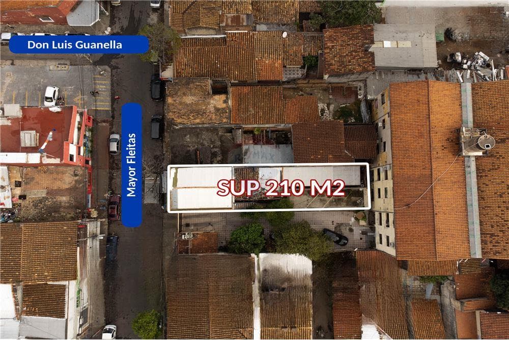 Vendo terreno en ciudad nueva