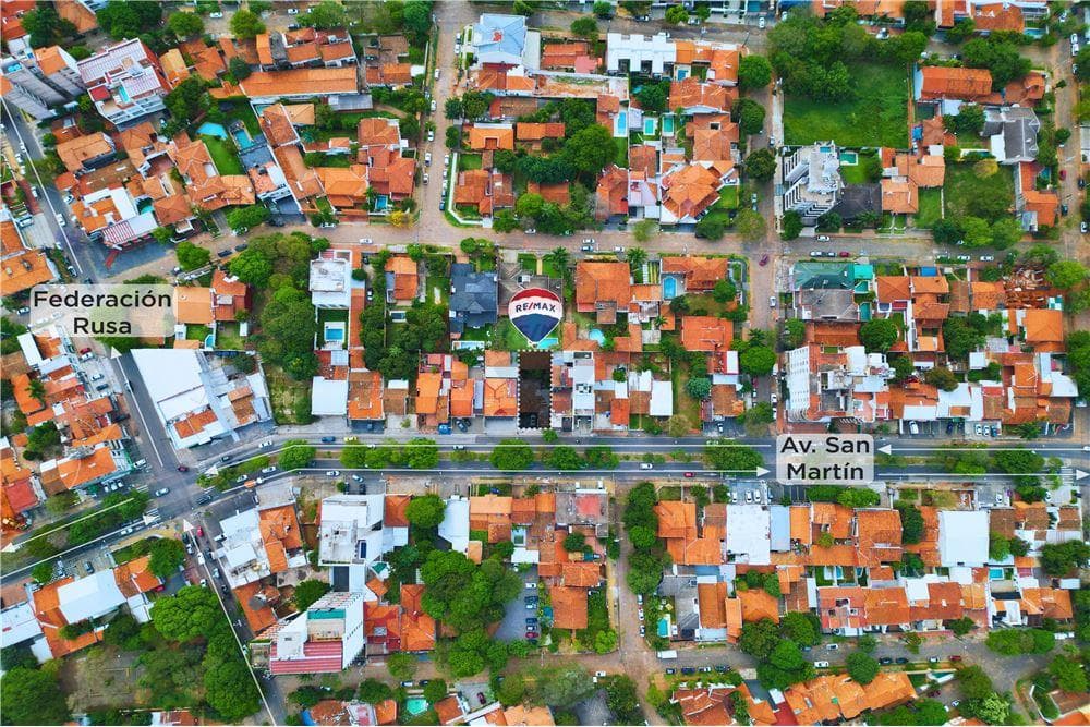 Terreno sobre av. San martin, foto 5