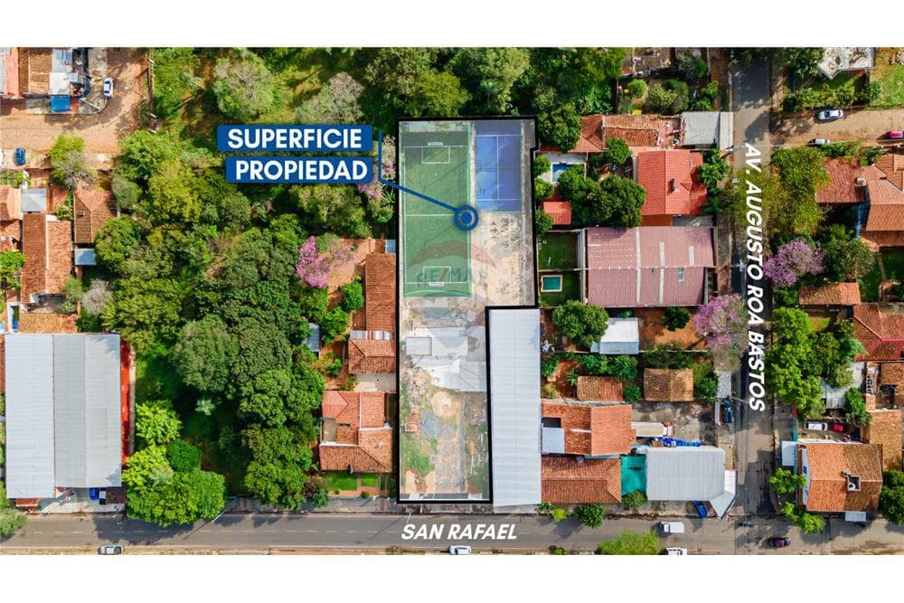 Terreno en Lambaré, foto 2