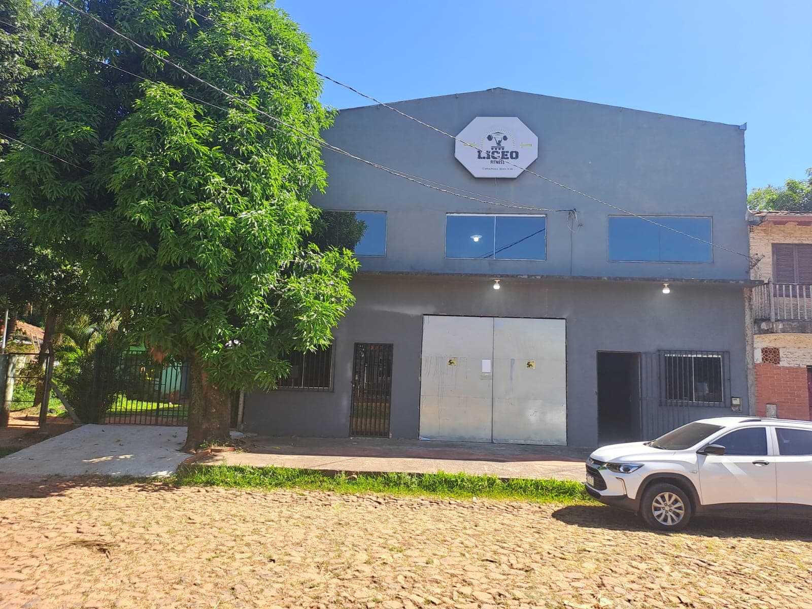 Tinglado en San Lorenzo, foto 4