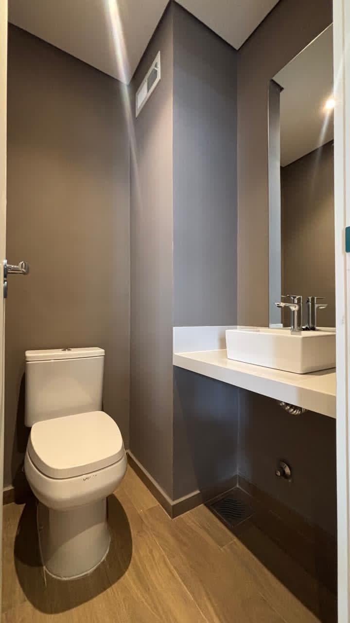 EN ALQUILER - Amplio departamento a estrenar de 2 dormitorios - Villa Morra, foto 5