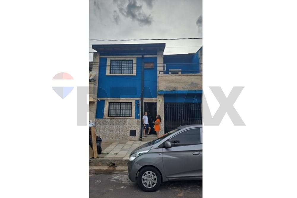 Duplex - Venta - Lambaré