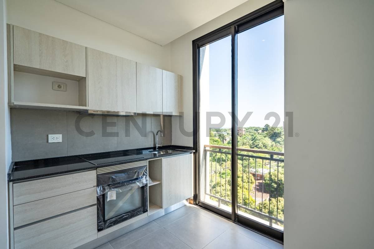 Departamento en edificio gomez de castro – Villa Morra — foto 3