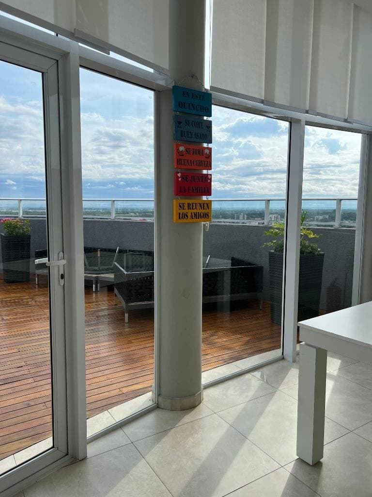 Departamento de 2 habitaciones full amoblado en el edificio ancora — foto 5
