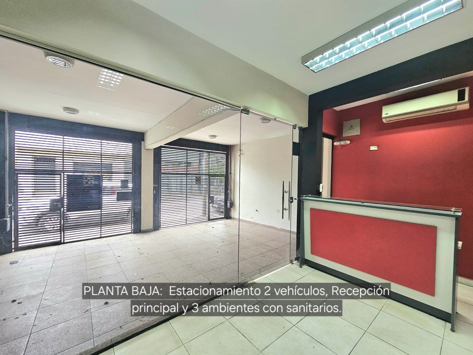 Oficina comercial en alquiler sobre av. Estados unidos, asuncion, foto 2