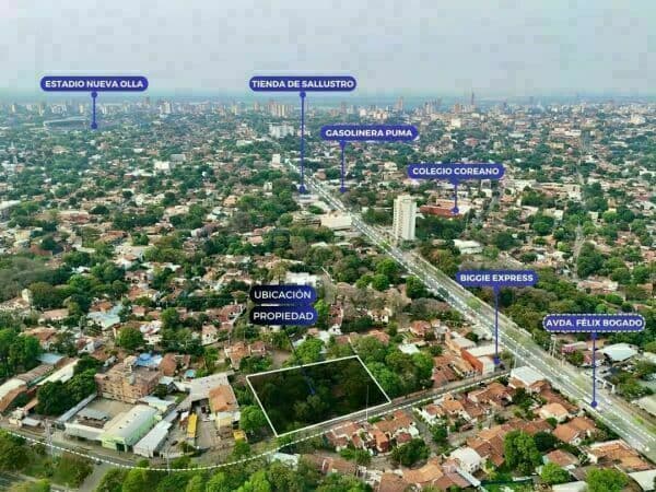 Vendo terreno en b° obrero juntos o separados